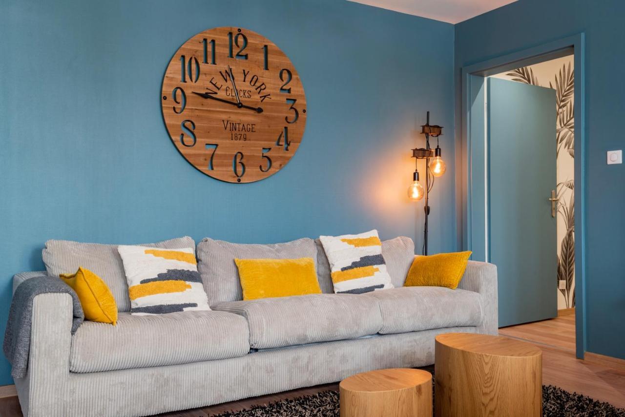 Le Reve Bleu - Golden Tree - Wifi - 15Min Centre Ville De Strasbourg Schiltigheim Ngoại thất bức ảnh