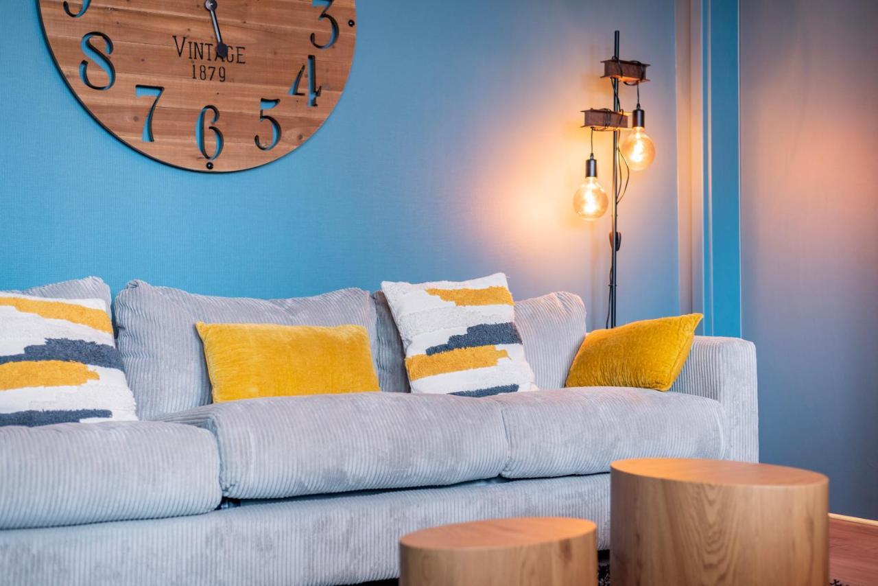 Le Reve Bleu - Golden Tree - Wifi - 15Min Centre Ville De Strasbourg Schiltigheim Ngoại thất bức ảnh