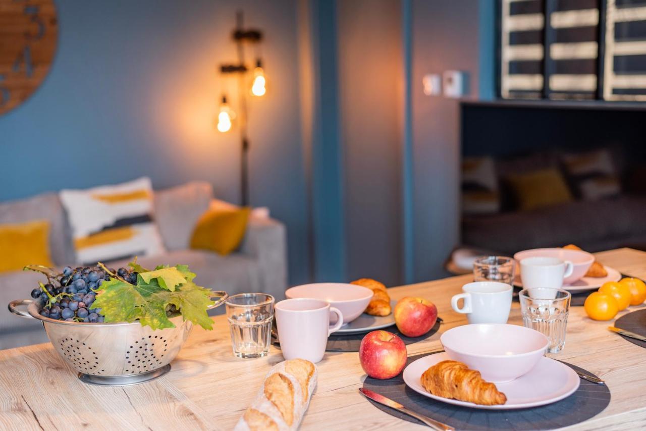 Le Reve Bleu - Golden Tree - Wifi - 15Min Centre Ville De Strasbourg Schiltigheim Ngoại thất bức ảnh