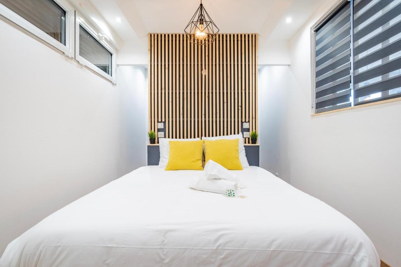 Le Reve Bleu - Golden Tree - Wifi - 15Min Centre Ville De Strasbourg Schiltigheim Ngoại thất bức ảnh