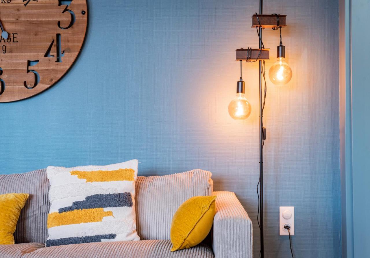 Le Reve Bleu - Golden Tree - Wifi - 15Min Centre Ville De Strasbourg Schiltigheim Ngoại thất bức ảnh