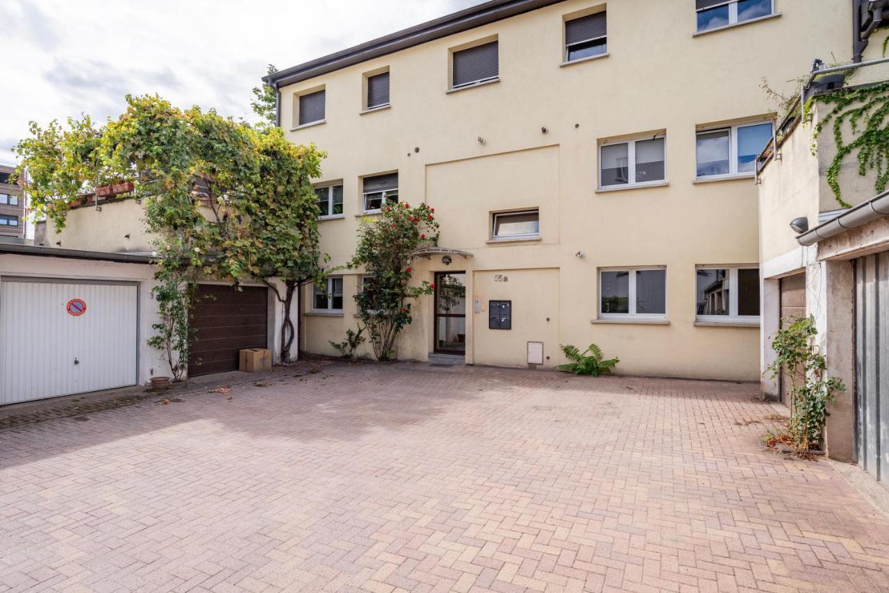 Le Reve Bleu - Golden Tree - Wifi - 15Min Centre Ville De Strasbourg Schiltigheim Ngoại thất bức ảnh